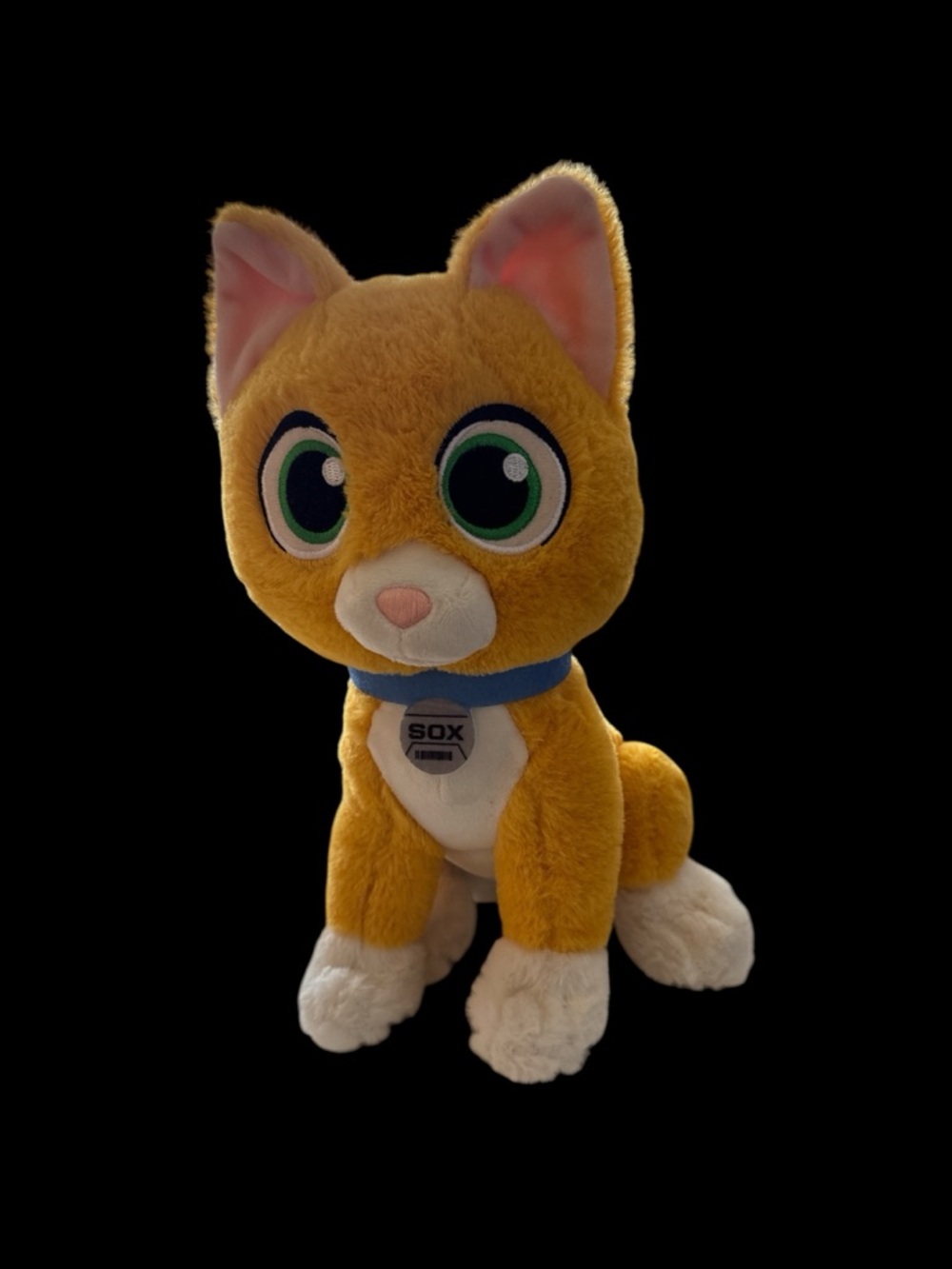 Disney Pixar Lightyear SOX Plush 12” Robot Cat Toy Story Buzz Companion L@@K